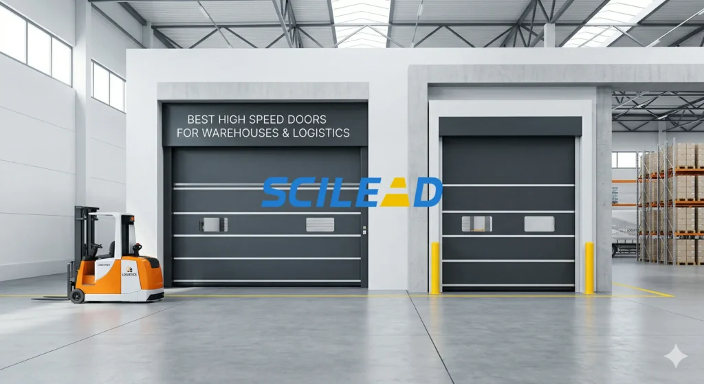 Best High Speed Doors for Warehouses and Logistics