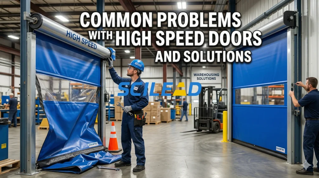 High Speed Doors