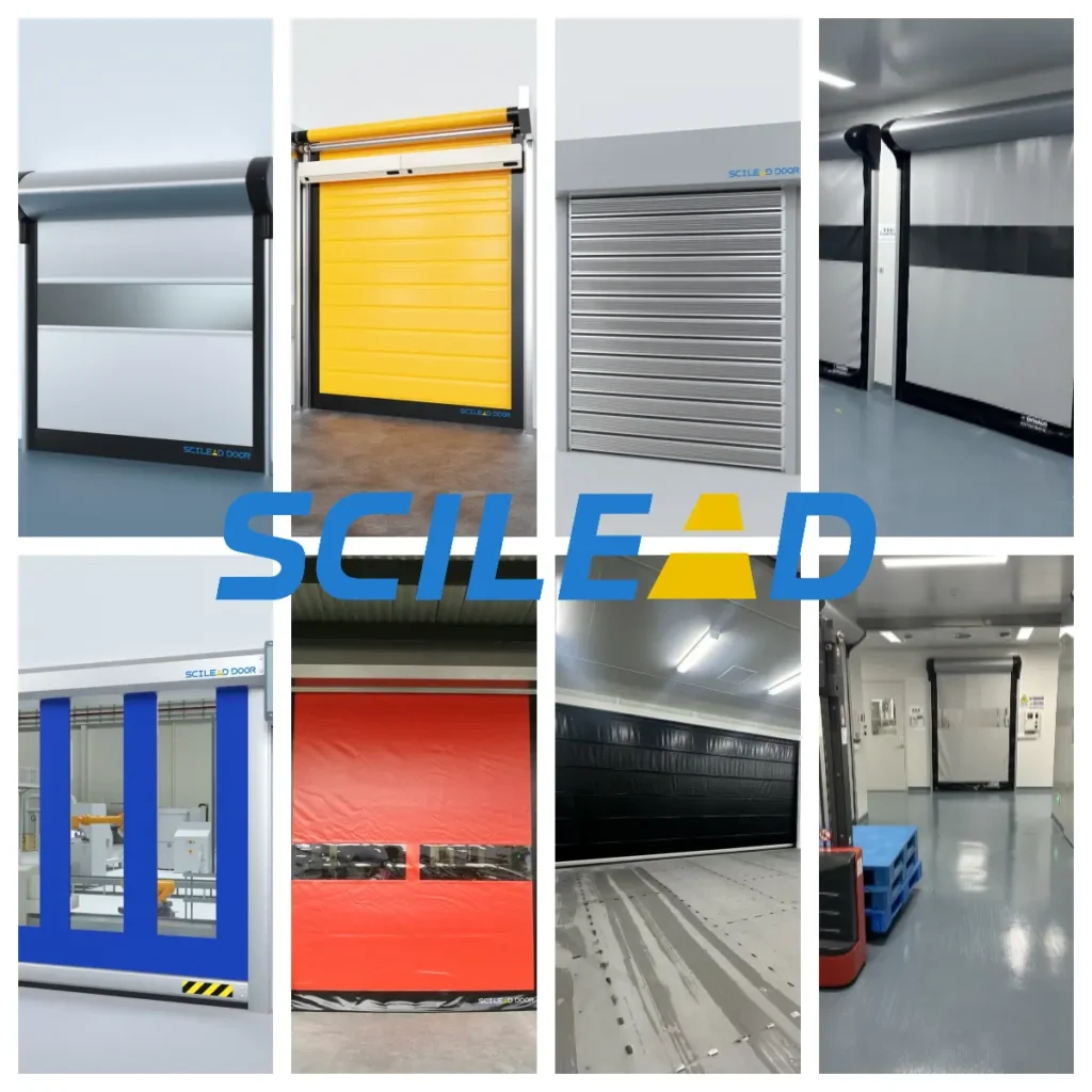 High Speed Doors