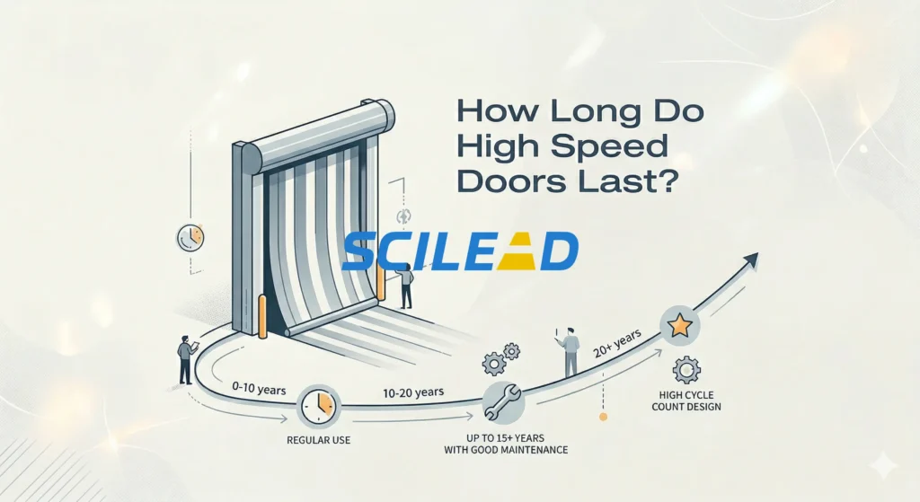 How Long Do High Speed Doors Last