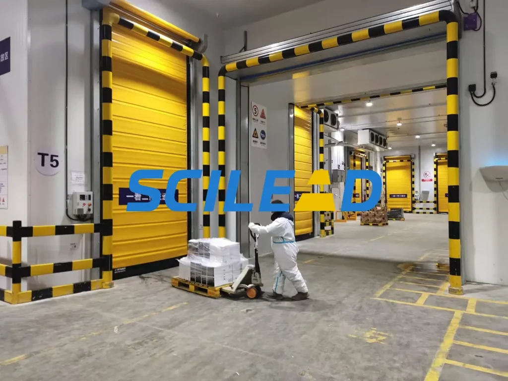 Industrial High Speed Door