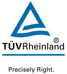 TUEV-Rheinland-Logo