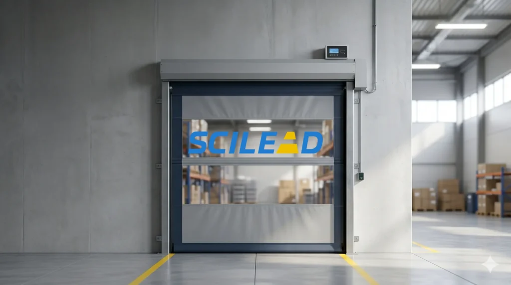 High Speed Roll Up Door