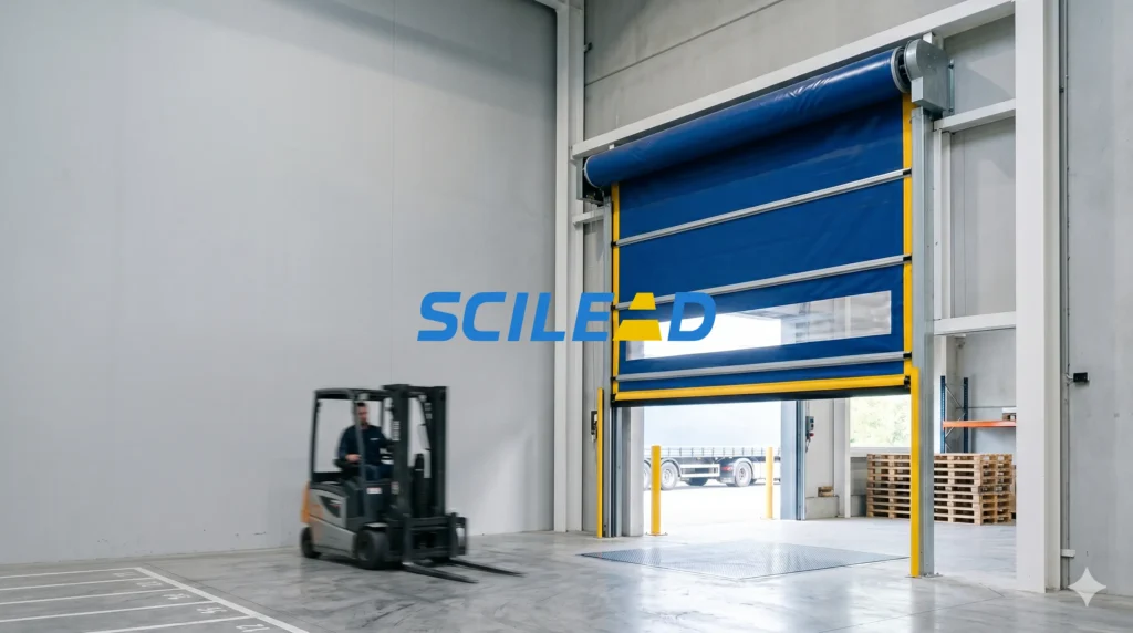 High Speed Shutter Door