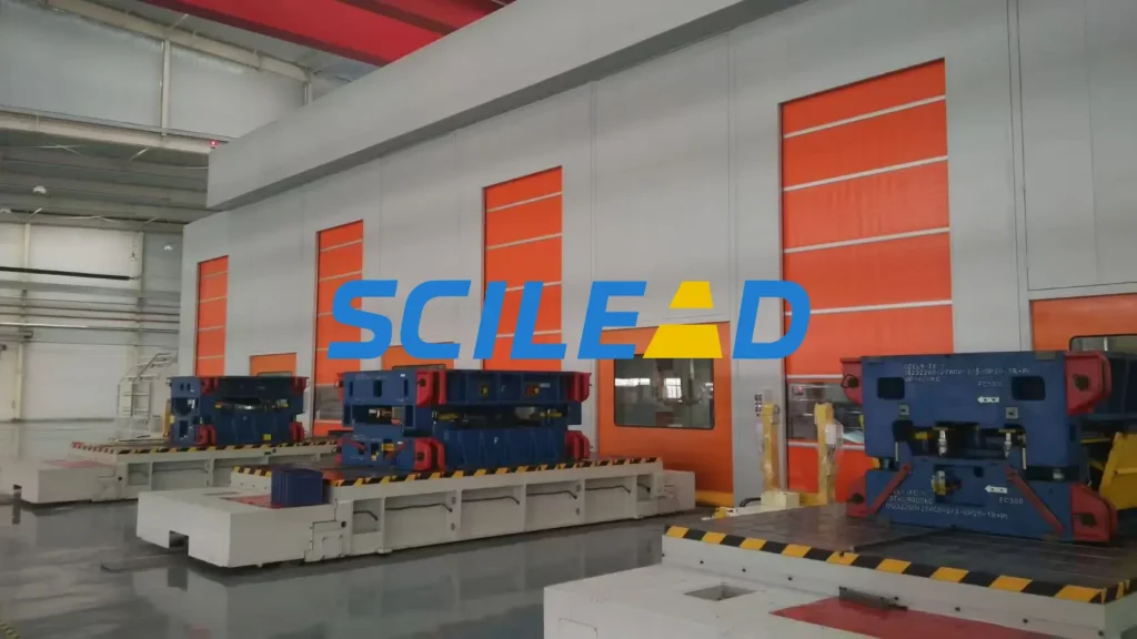 High speed doors