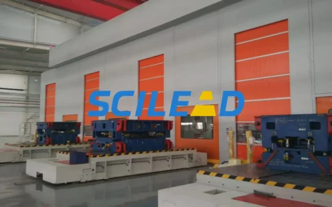 High speed doors