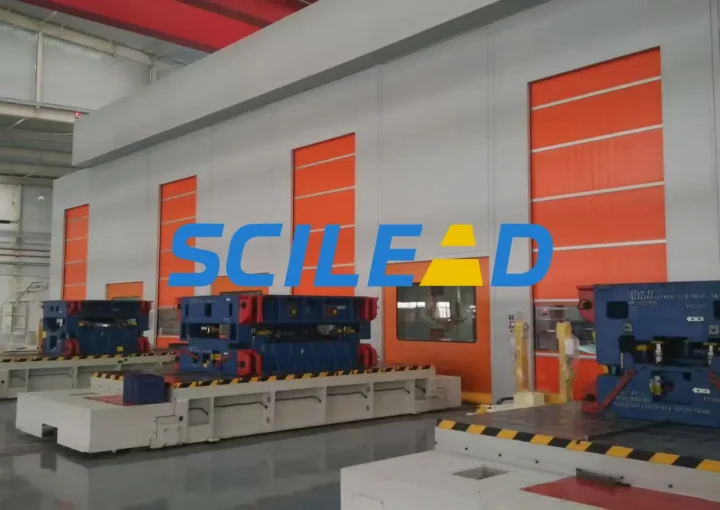 High speed doors