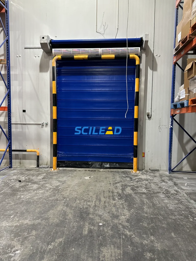 Cold Storage Door