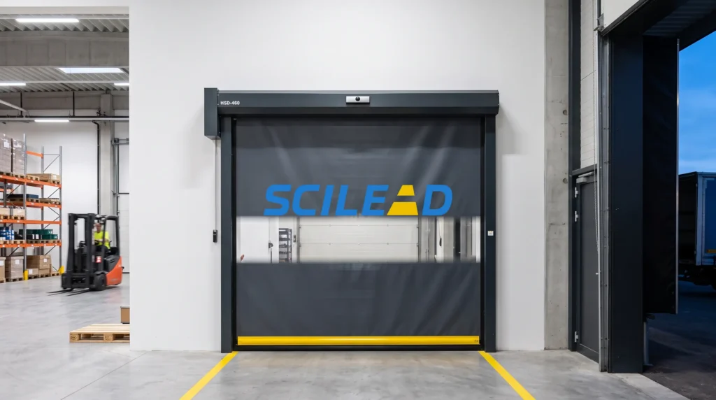 Do High Speed Doors Save Energy