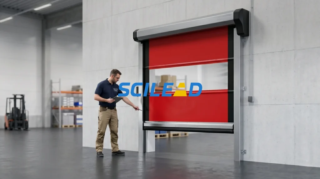 High Speed Door