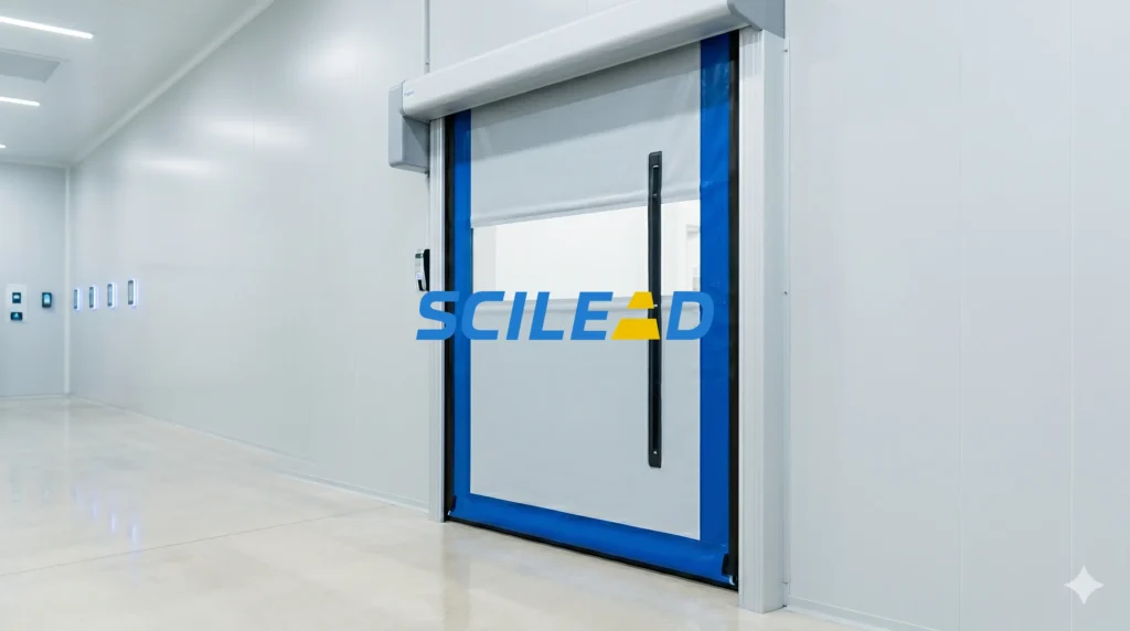 High Speed Doors