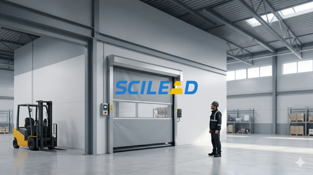 High Speed Doors from China