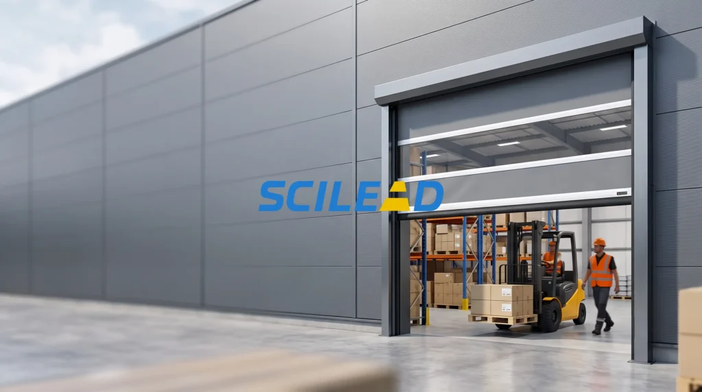Industrial High Speed Doors