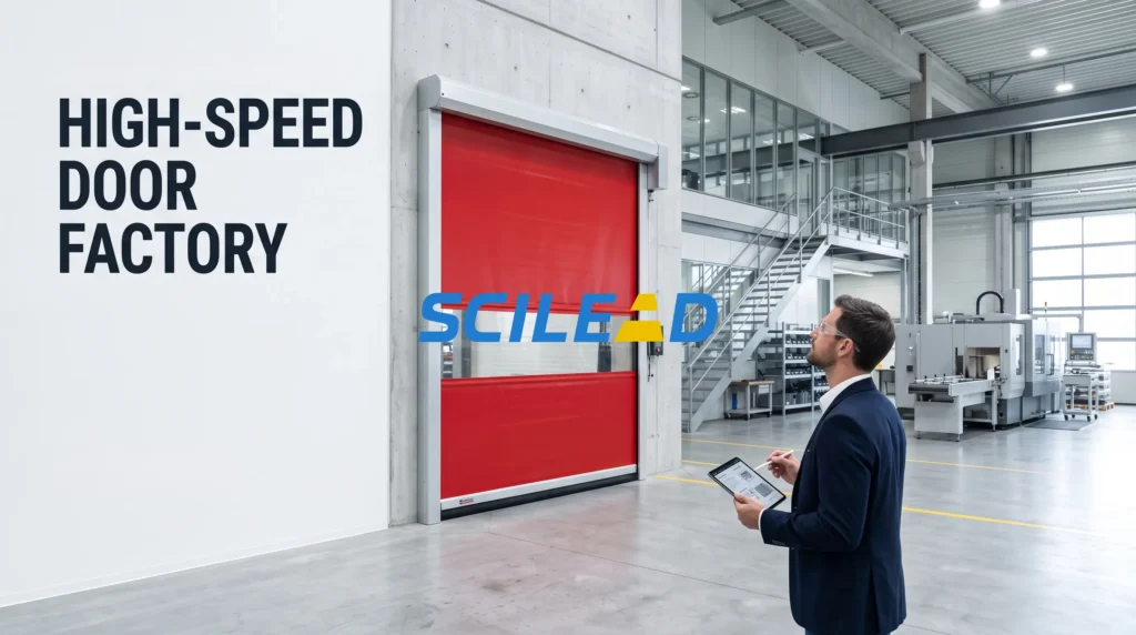 High Speed Door Factory