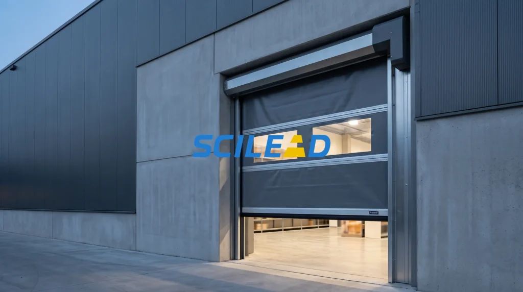 High Speed Roller Door