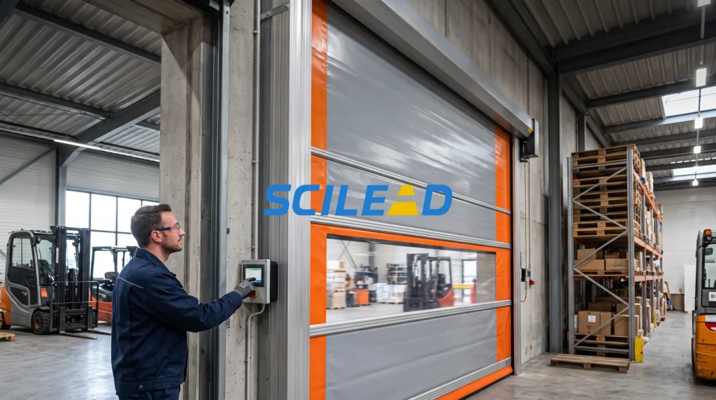 High Speed Door Cost