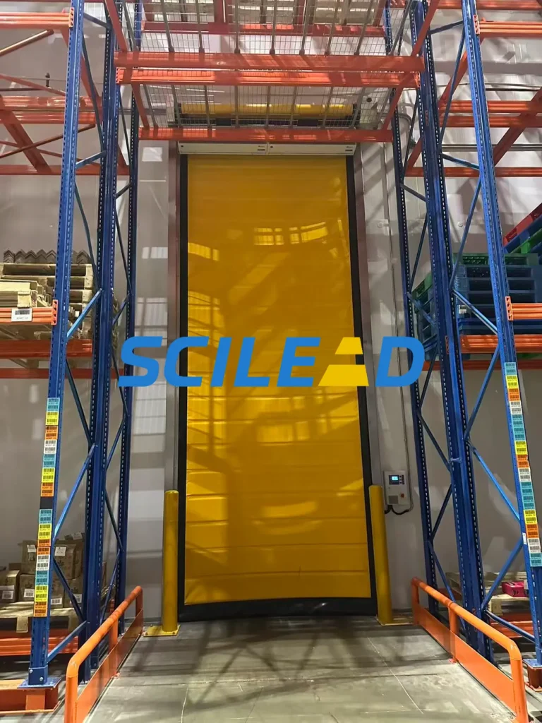 coldstorage high speed door